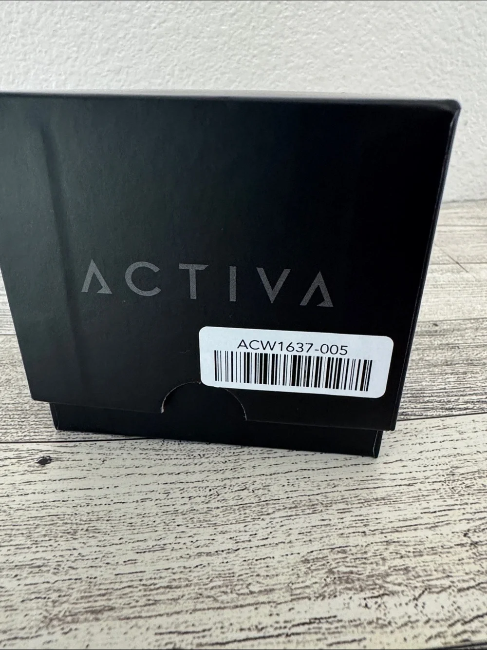 Activa X Invicta Digital Men's White Watch 52mm ACW1637-005 NWT